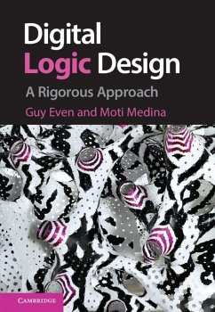 Cover Digital Logic Design (eBook, ePUB)