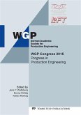 Progress in Production Engineering (eBook, PDF)