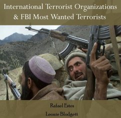 Cover International Terrorist Organizations & FBI Most Wanted Terrorists (eBook, PDF)