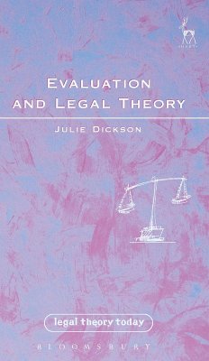 Cover Evaluation and Legal Theory (eBook, PDF)