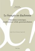 Le francais en diachronie (eBook, PDF)