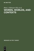 Words, Worlds, and Contexts (eBook, PDF)
