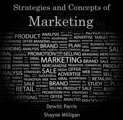 Cover Strategies and Concepts of Marketing (eBook, PDF)