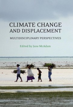 Climate Change and Displacement (eBook, PDF)