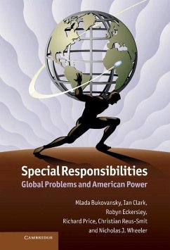 Special Responsibilities (eBook, ePUB) - Bukovansky, Mlada