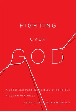 Cover Fighting over God (eBook, PDF)