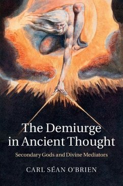 Demiurge in Ancient Thought (eBook, PDF) - O'Brien, Carl Sean