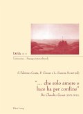 che solo amore e luce ha per confine (eBook, PDF)