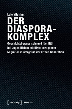 Cover Der Diasporakomplex (eBook, PDF)
