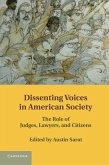Dissenting Voices in American Society (eBook, ePUB)