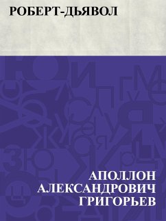 Cover Robert-d'javol (eBook, ePUB)