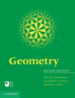 Geometry (eBook, ePUB) Cover Geometry (eBook, ePUB)
