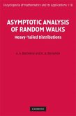 Asymptotic Analysis of Random Walks (eBook, PDF)