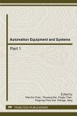 Automation Equipment and Systems (eBook, PDF)
