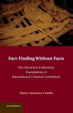 Fact-Finding without Facts (eBook, ePUB) Fact-Finding without Facts (eBook, ePUB)