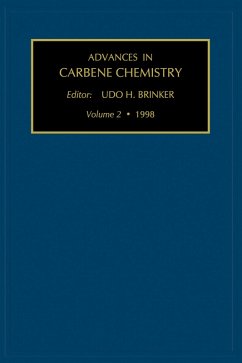 Cover Advances in Carbene Chemistry, Volume 2 (eBook, PDF)