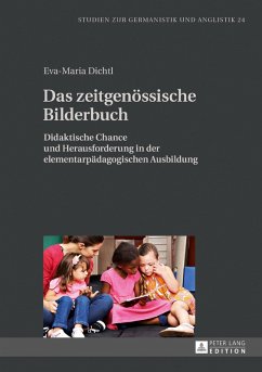 Das zeitgenoessische Bilderbuch (eBook, PDF) - Dichtl, Eva-Maria