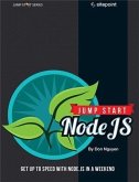 Jump Start Node.js (eBook, PDF)