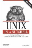 Unix in a Nutshell (eBook, PDF)