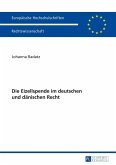 Die Eizellspende im deutschen und daenischen Recht (eBook, PDF)