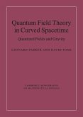Quantum Field Theory in Curved Spacetime (eBook, ePUB)