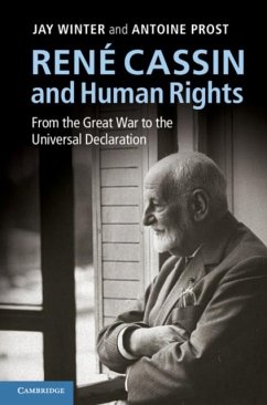 Cover Rene Cassin and Human Rights (eBook, PDF)