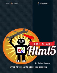 Jump Start HTML5 (eBook, ePUB) - Brown, Tiffany B