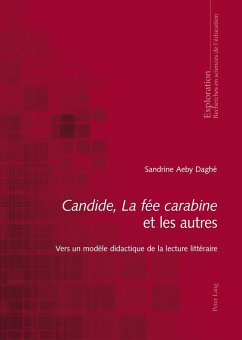 &quote;Candide&quote;, &quote;La fee carabine&quote; et les autres (eBook, PDF) - Aeby Daghe, Sandrine