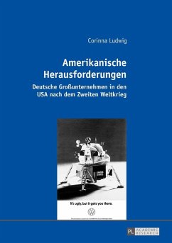 Amerikanische Herausforderungen (eBook, ePUB) - Corinna Ludwig, Ludwig