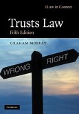 Trusts Law (eBook, ePUB)