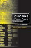 Boundaries of Personal Property (eBook, PDF)