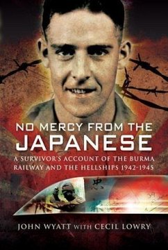 No Mercy from the Japanese (eBook, ePUB) - Wyatt, John