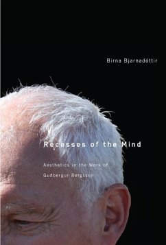 Cover Recesses of the Mind (eBook, PDF)