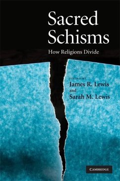 Cover Sacred Schisms (eBook, ePUB)