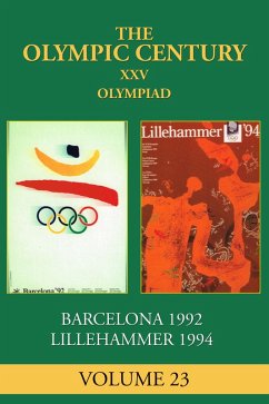 XXV Olympiad (eBook, ePUB) - Constable, George