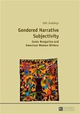 Gendered Narrative Subjectivity (eBook, PDF)