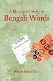 Descriptive Study of Bengali Words (eBook, PDF)