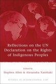 Reflections on the UN Declaration on the Rights of Indigenous Peoples (eBook, PDF)