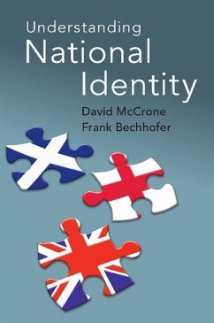 Understanding National Identity (eBook, ePUB) - Mccrone, David