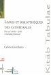 Livres et bibliotheques des cathedrales... - Bild 1