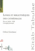 Livres et bibliotheques des cathedrales (eBook, PDF)
