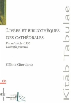 Cover Livres et bibliotheques des cathedrales (eBook, PDF)