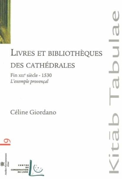 Livres et bibliotheques des cathedrales (eBook, PDF)