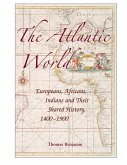 Atlantic World (eBook, ePUB)