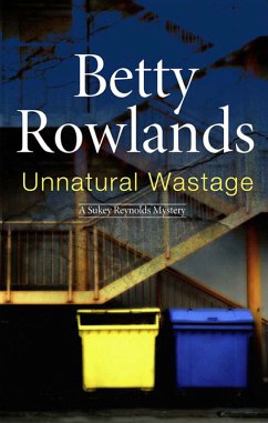Unnatural Wastage (eBook, ePUB) - Rowlands, Betty