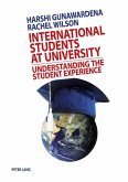 International Students at University (eBook, PDF)