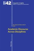 Academic Discourse Across Disciplines (eBook, PDF)