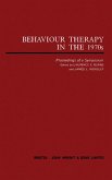 Behaviour Therapy in the 1970s (eBook, PDF)