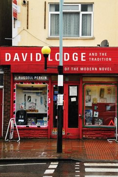 Cover David Lodge and the Tradition of the Modern Novel (eBook, PDF)