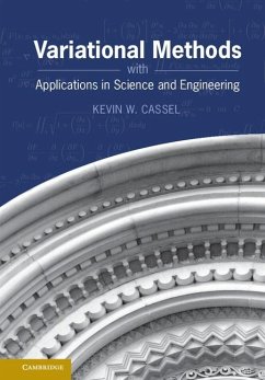 Cover Variational Methods with Applications in Science and Engineering (eBook, ePUB)